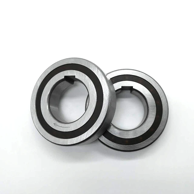 High material toughness Single row BB8 Small One Way Clutch Bearing with Keyway One Way Bearing