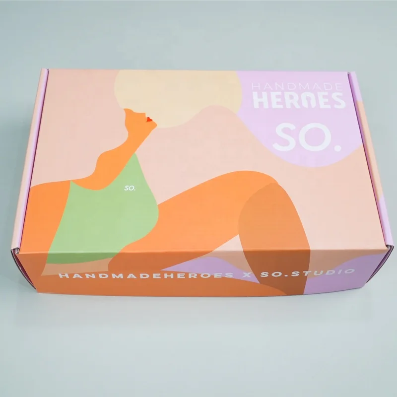 Factory Extra Bulk Ladies Washable Kraft Paper Bag with leather handle