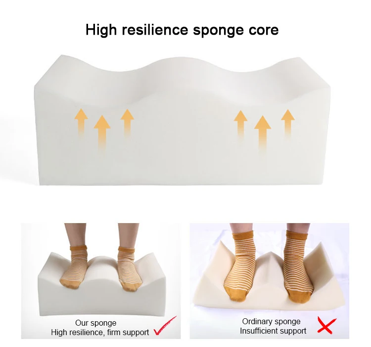 Big Amazing Comfortable Back Posture Car Seat Chair Cushion Non Slip Bbl Pillow Kits