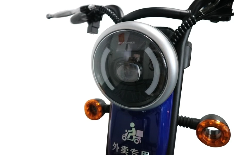 Manufacture Customized design fast food delivery cargo electric scooter electric bike for delivery
