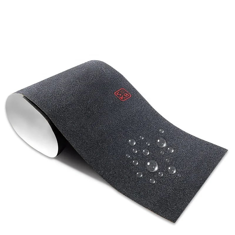 33*9 дюймов 80AB оптовая продажа пользовательский Scootor free Skateboard Griptape