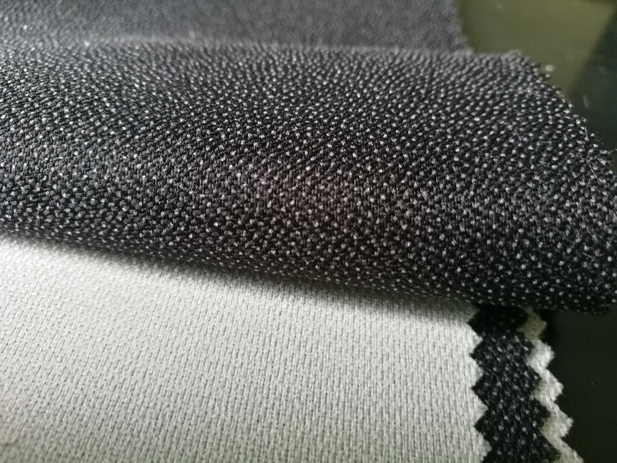 Best Selling Woven Fusing Interlining / Interlining Fabric Tailoring Materials  for Jacket, Suits in China