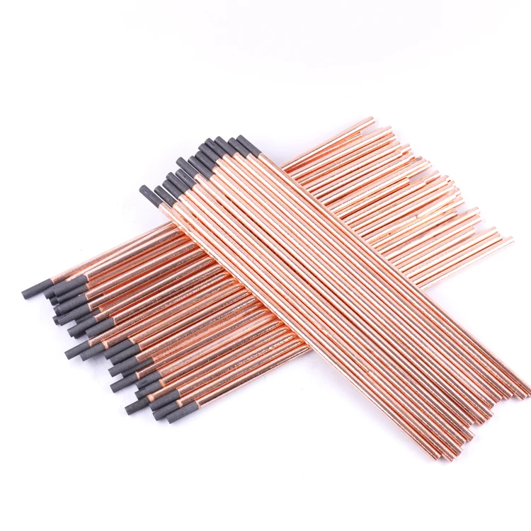 Welding electrode copper rod welding gas planer carbon rod