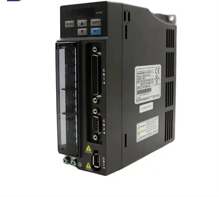 Сервопривод Delta ASD-B3-0721- L 750 Вт без тормоза заглушки для станка с ЧПУ лазерной резки