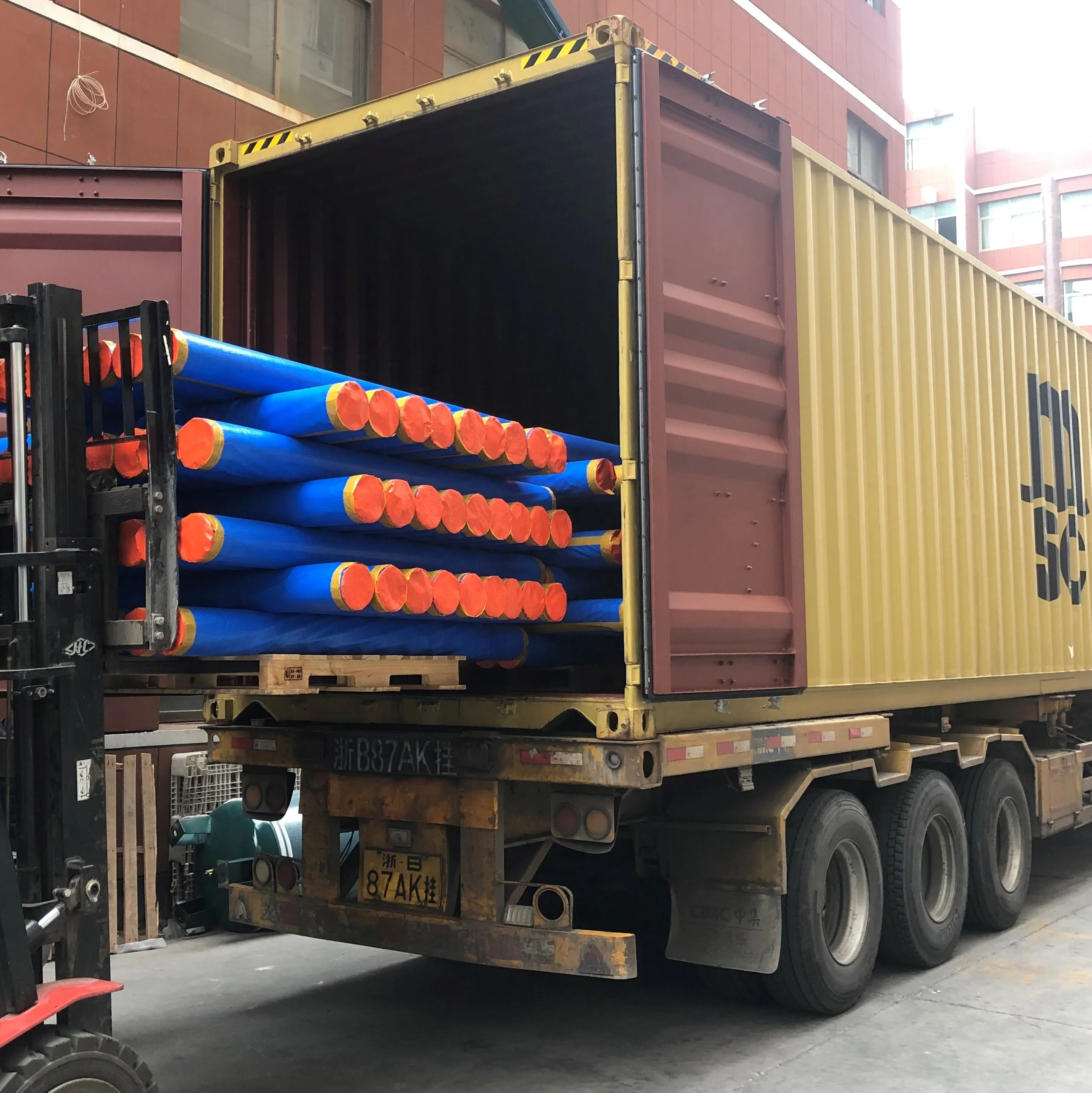 Брезентовый рулон высокого качества 100% водонепроницаемое Брезентовое покрытие для грузовика из полиэтиленового материала в наличии завод Иу