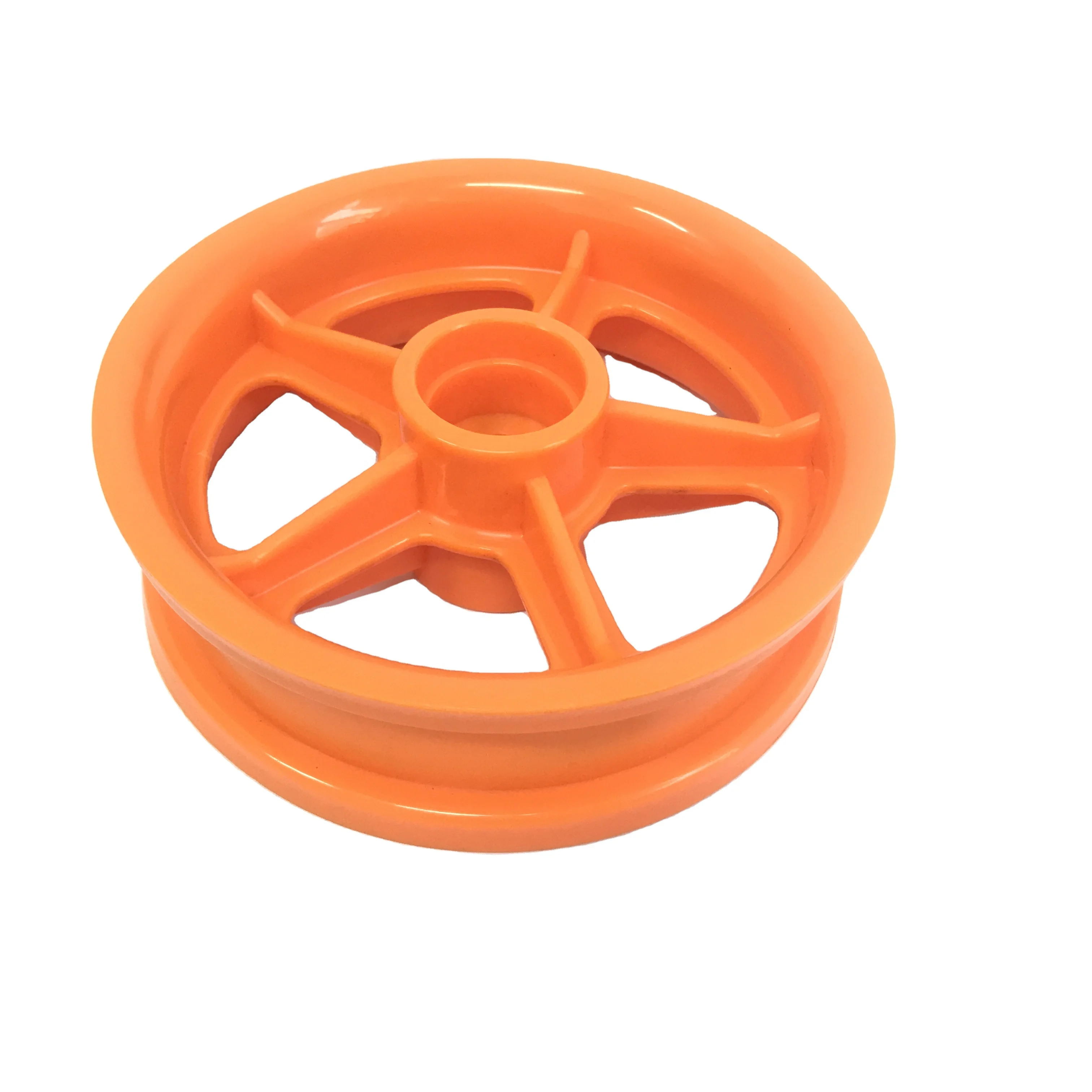 wheel Hub 8inch for electric scooter accessories for 8inch solid honeycomb tires/ normal tires M365