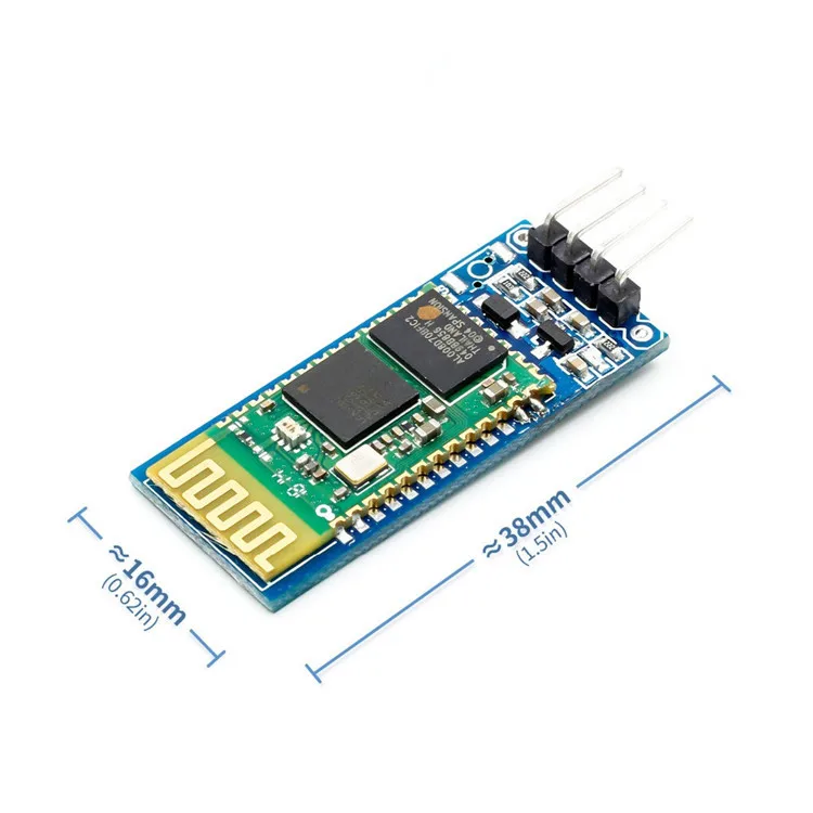  Inkson на основе беспроводной Радиочастотный трансивер RS232 TTL для HC-06 Bluetoot