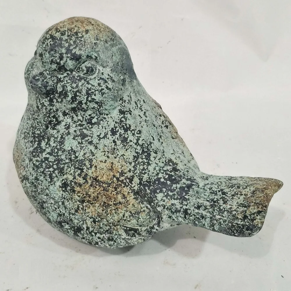 Custom Cartoon Commercial Art Statue Animal Funny Frog Lawn Garden Statue Gifts