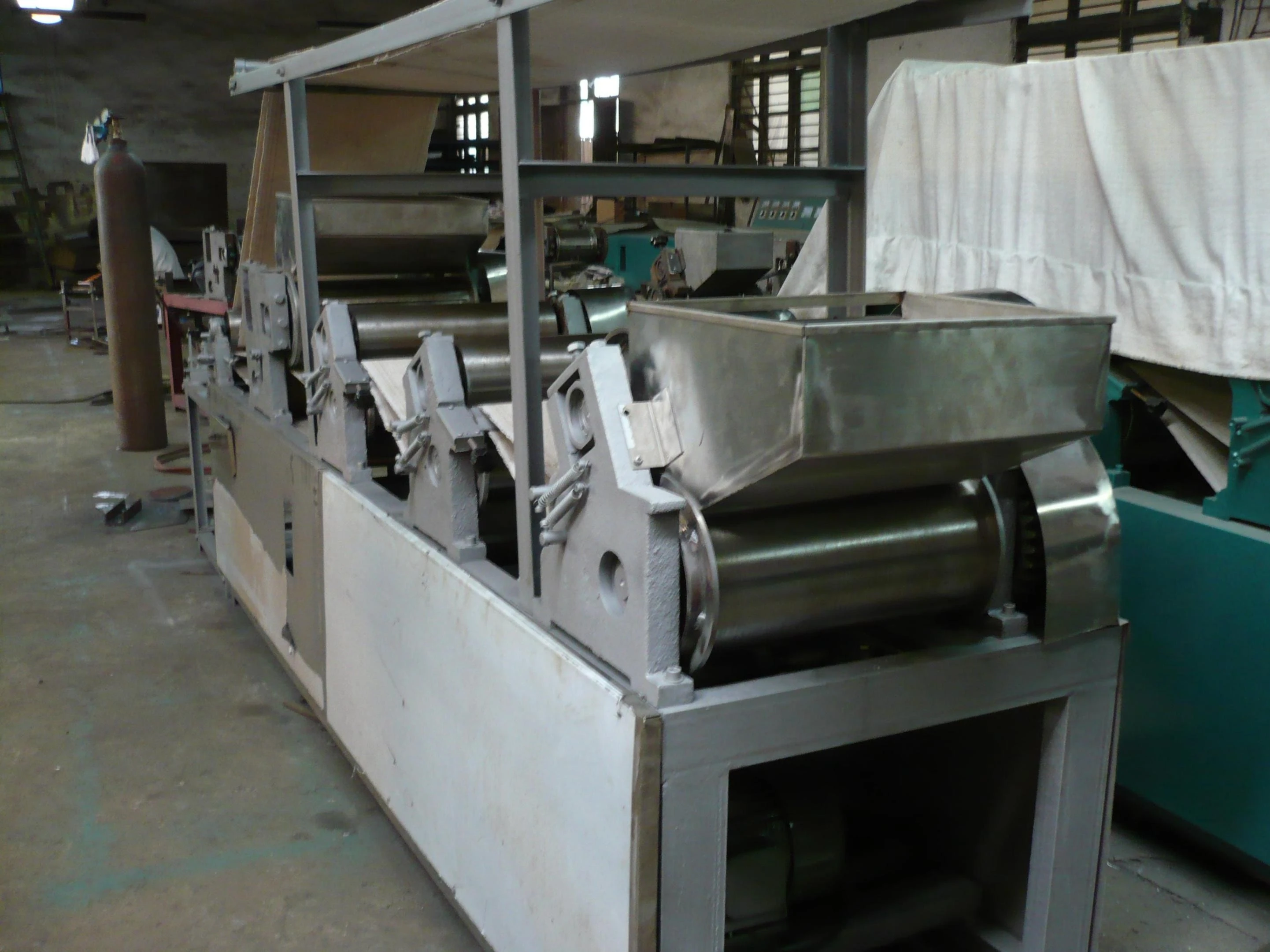 Complete Cutting Machine Production Biscuit Machinery Cookies Hard and Soft Biscuit Production Line