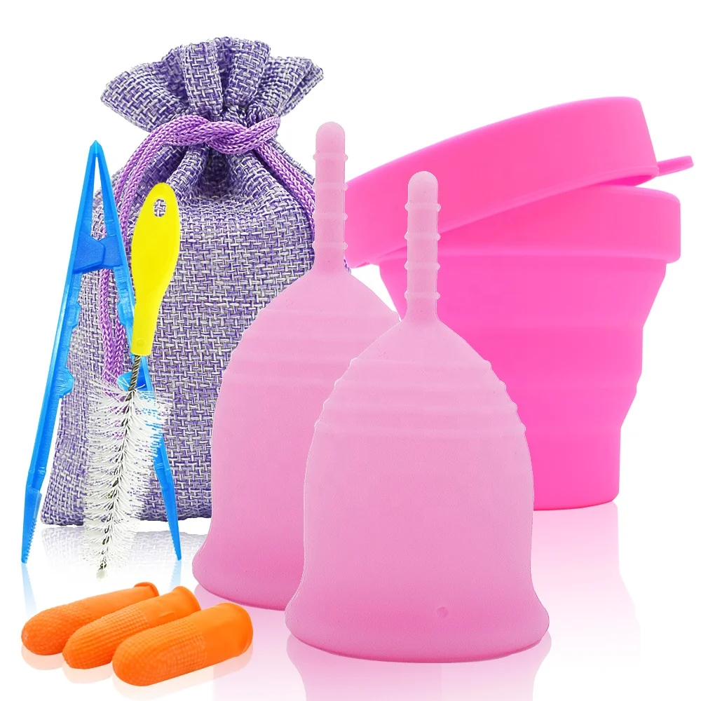 
Mentruatie cup coletor mulher silicone menstrual cup medical grade silicone menstrual collector reusable female menstrual cup 