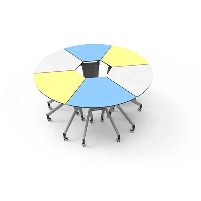 Wholesale Promotional Top Quality School Desk Classroom Interactive Table