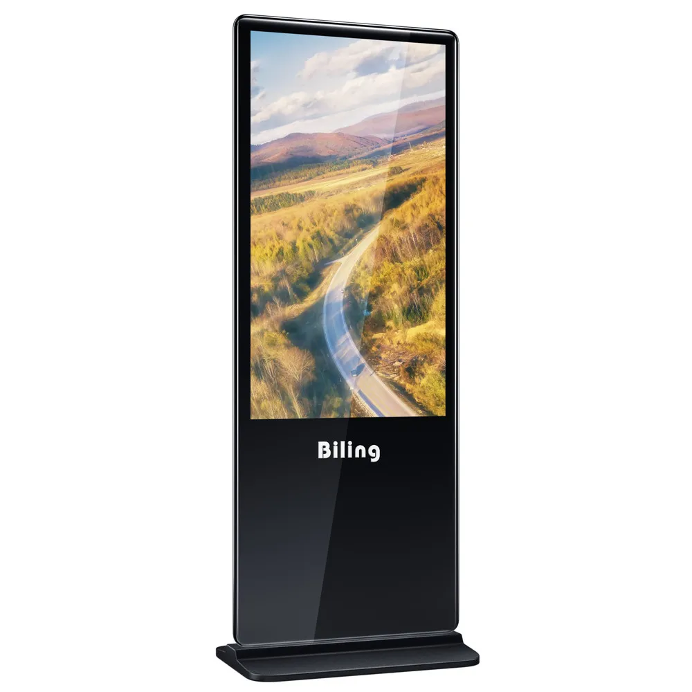 Brand New SH3206AI0 AD Player Indoor Advertising Lcd Display Electronic Board32Inch Screen