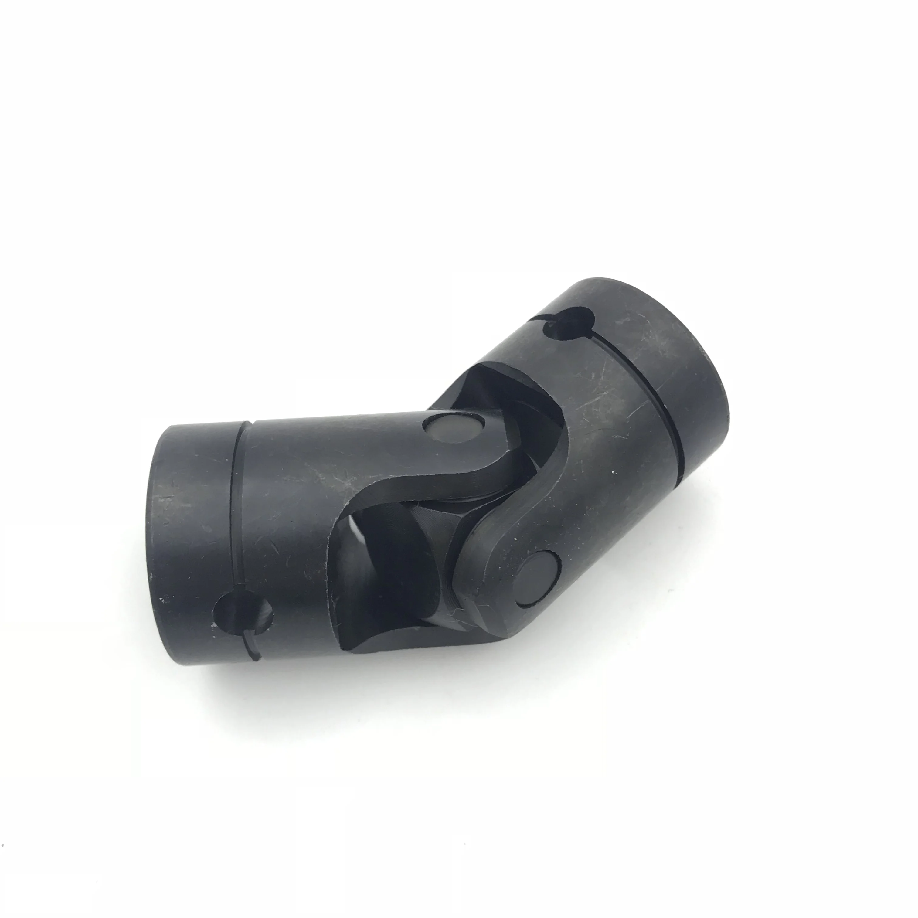 
customized black hardening steel single cardan u joint 