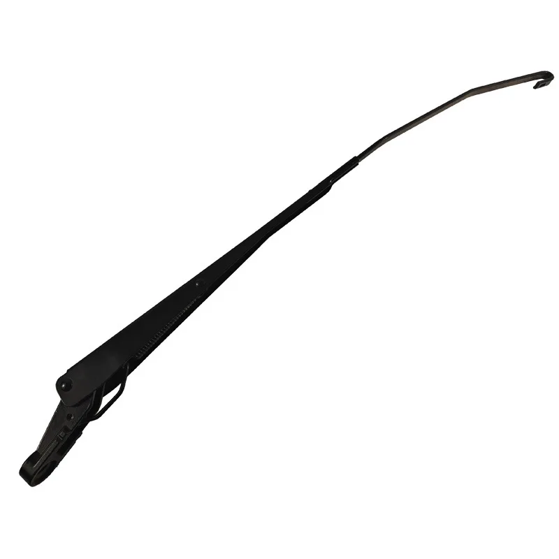 China Manufacturers Good Quality Standard Size Original Truck Front Windshield Rain Wiper Arm For Howo
