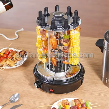 
 Популярный товар 2021, автоматическая вращающаяся барбекю-гриль, вращающаяся барбекю-машина bbp  