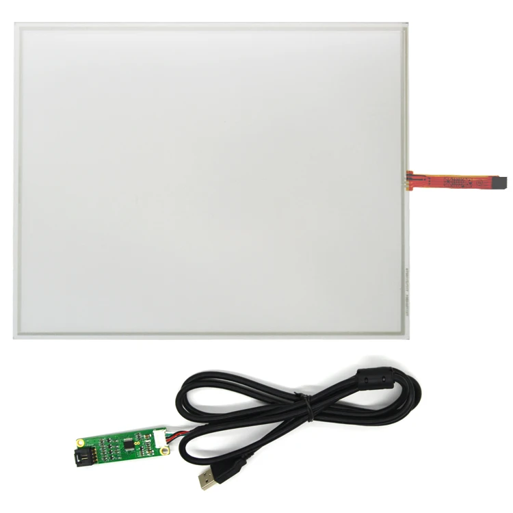 
custom resistive touch screen 2.4