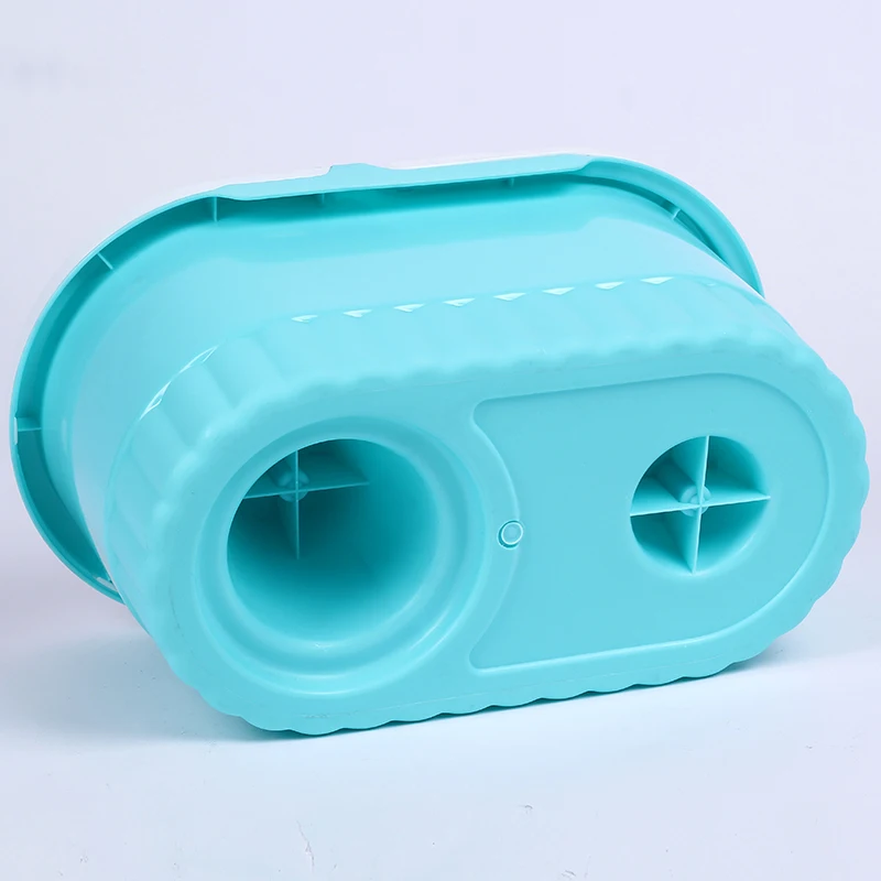 Esun Microfiber Rectangle Spin Mop with Bucket Aluminum Pole for Floor Cleaning Drying Wet Surfaces Advantage