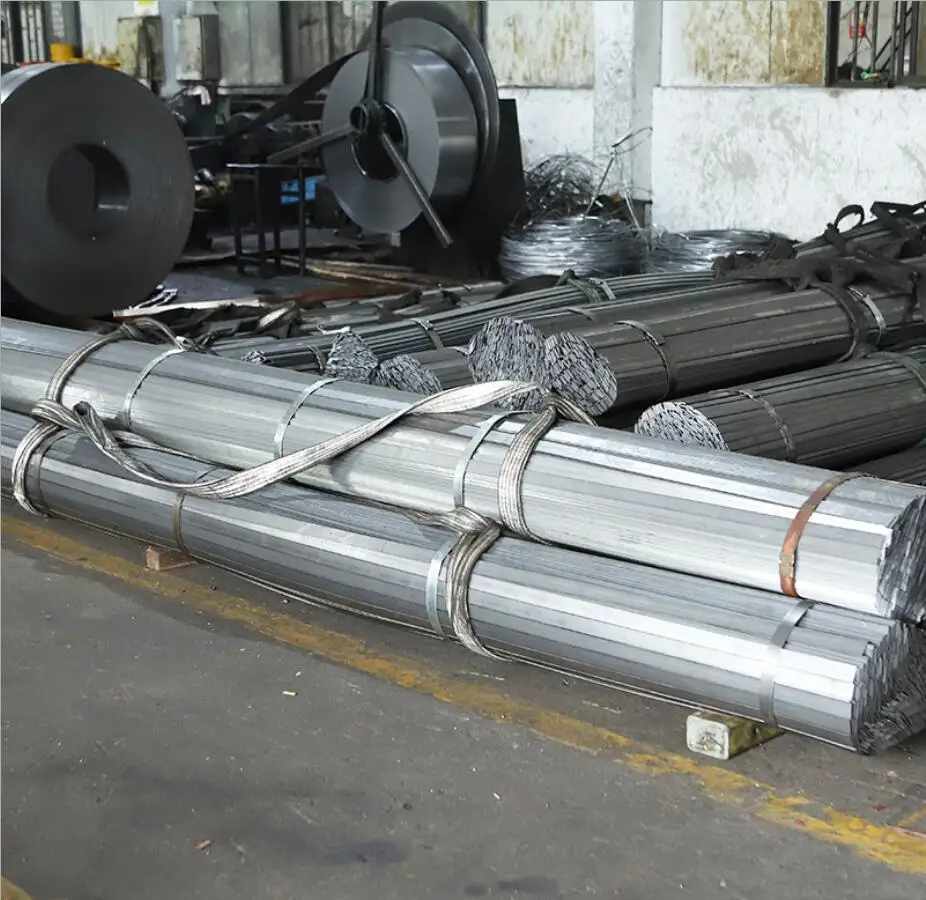 GB Q235, SAE 1015, En 1.0122, ASTM 1015 Cold Rolled Carbon Alloy Steel Flat Bar for Home Shelf