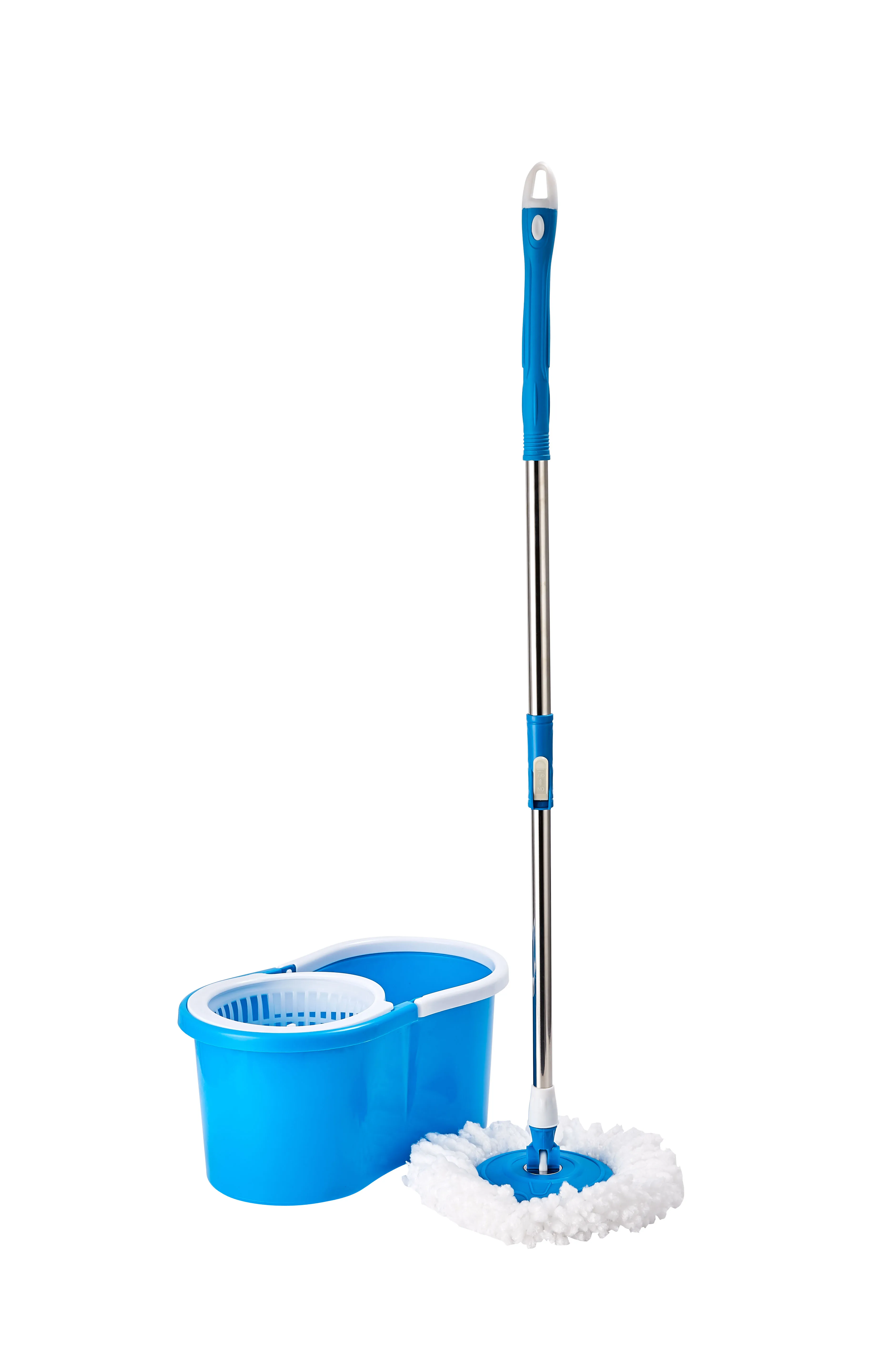 Wholesale customized good quality popular 360 round cyclone rolling  spin magic mop