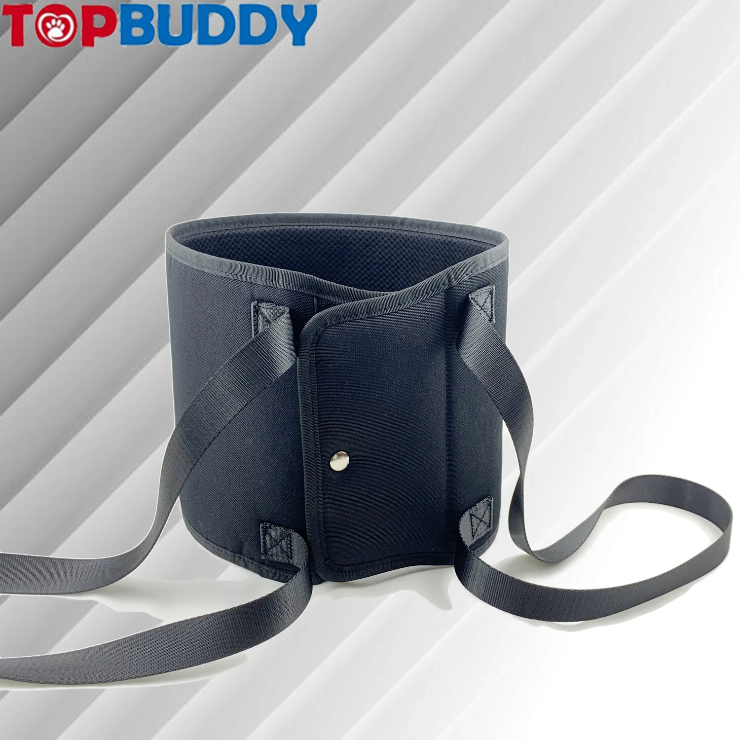 TOPBUDDY Dog Sling Bag Dog Support Lift Harness for Old Injury Dog