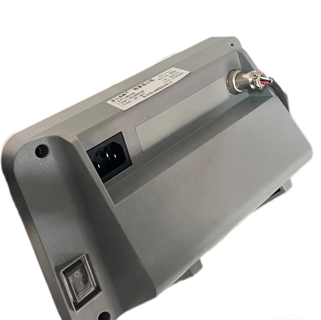 XK-3198 led indicator lights display meter configure a variety of scales