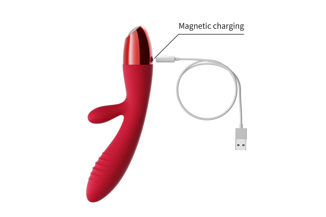 Automatic Heating Hot selling Big Liquid Silicone 10 fully vibrating Modes massager breast pussy vagina sex toys for woman