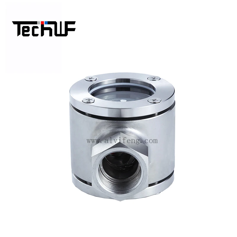 Flow Indicator Flow Meter High Performance Flowmeter Water 0il Plastic Float Ball Flow Indicator