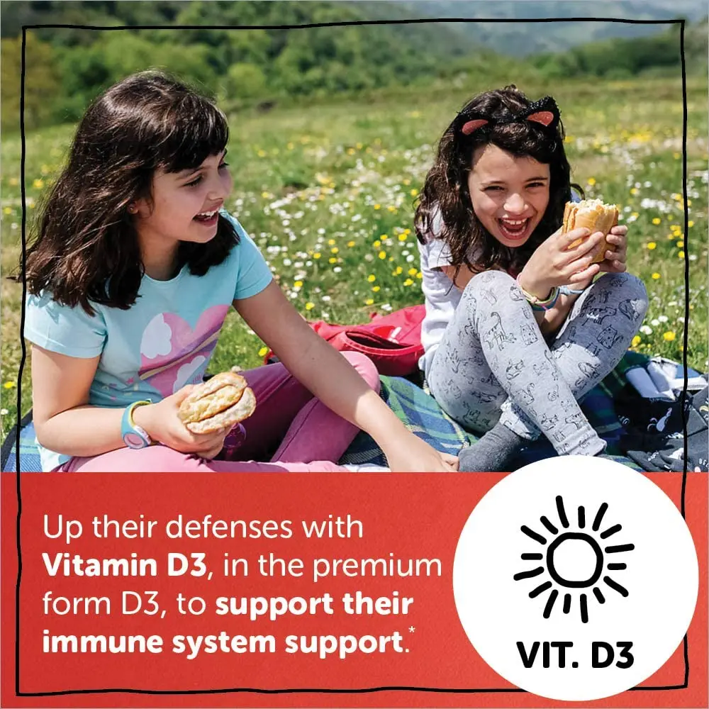 2021 Factory Supplier OEM/ODM Service Hot Sale Organic Multivitamin Gummies With Omega 3 Support Immune And Bone