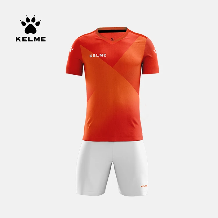 Мужские футбольные майки KELME на заказ комплекты футбольной одежды тренировочная форма футбольная майка США
