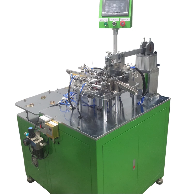 Новая энергосберегающая автоматическая машина для зачистки проводов, нестандартная Автоматическая клепальная машина