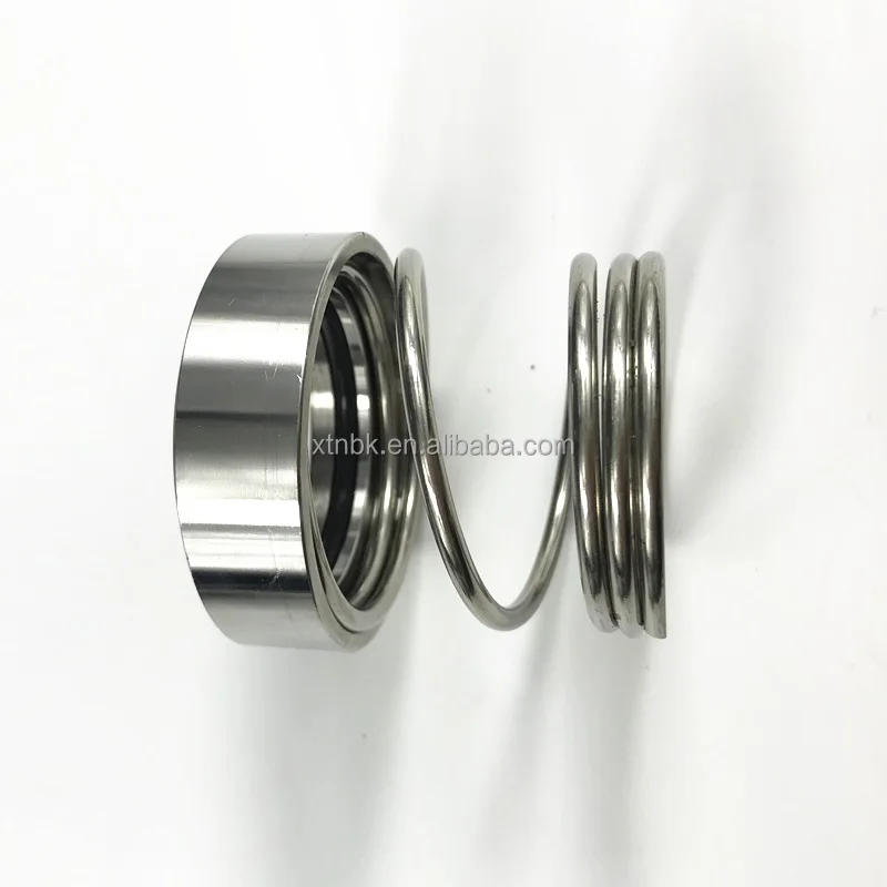 Stainless Steel Water Pumps with 551B Hydraulic Mechanical Seal 45mm FKM NBR SIC TC Manufactured China Factory