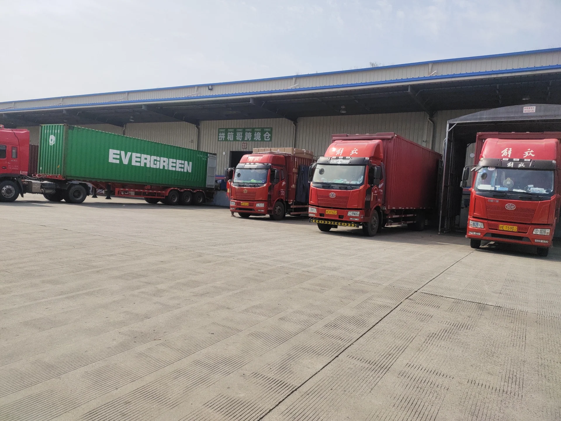 Worldwide sea shipping door to door freight forwarder logistics service sea shipping agent from china to Canada