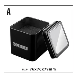 SKMEI Watch 1967 Women Man LED Digital Electronic Sports Chronograph Watch