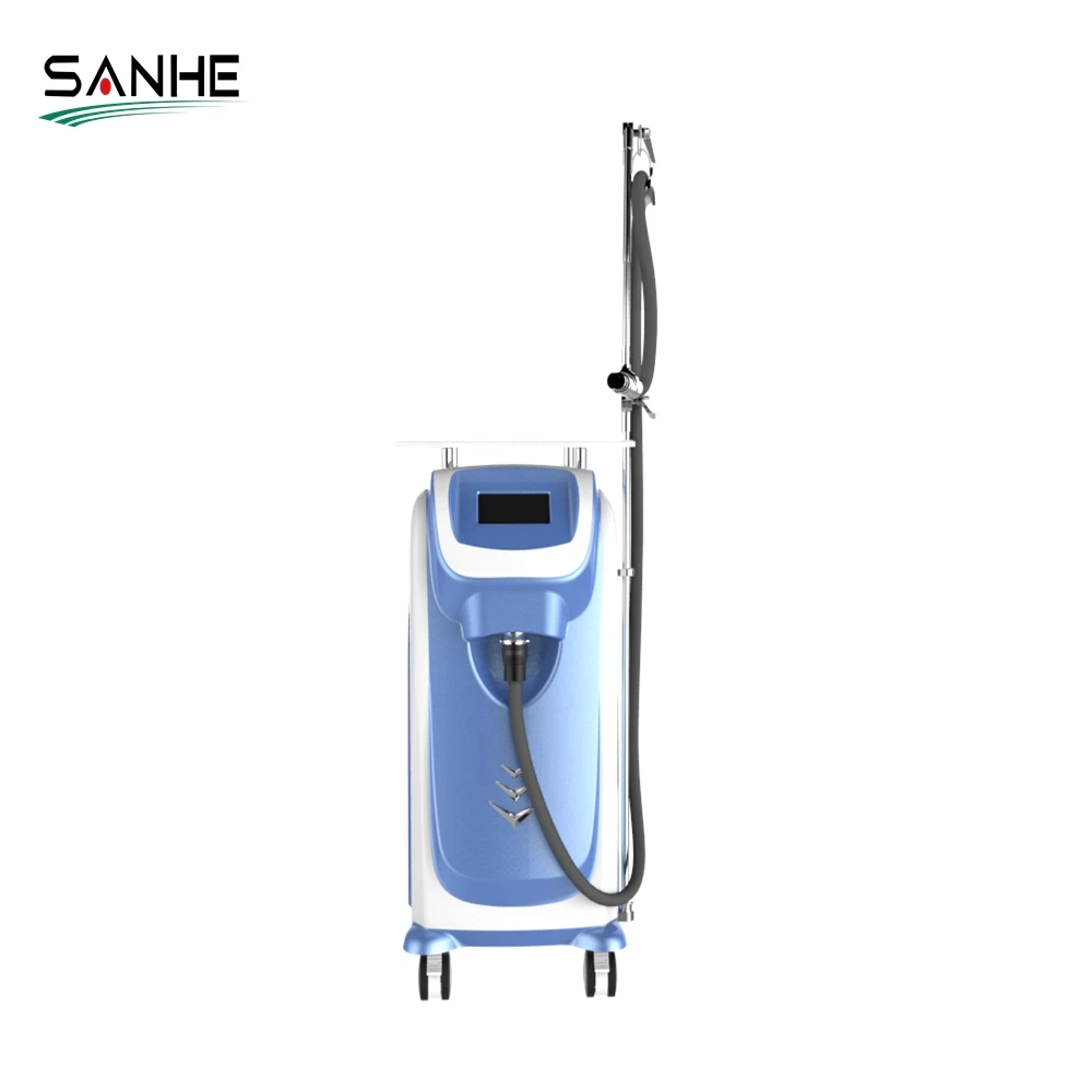 Sanhe Zimmer Air Cooling Skin Cool Beauty Machine Air Cooling Machine For Laser Treatment