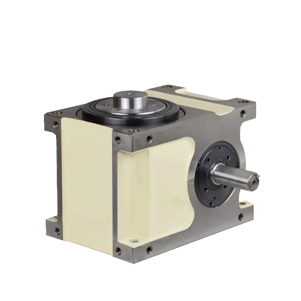 Hot Sale Cam Indexer 80DF Flange Intermittent Indexing Drive Head