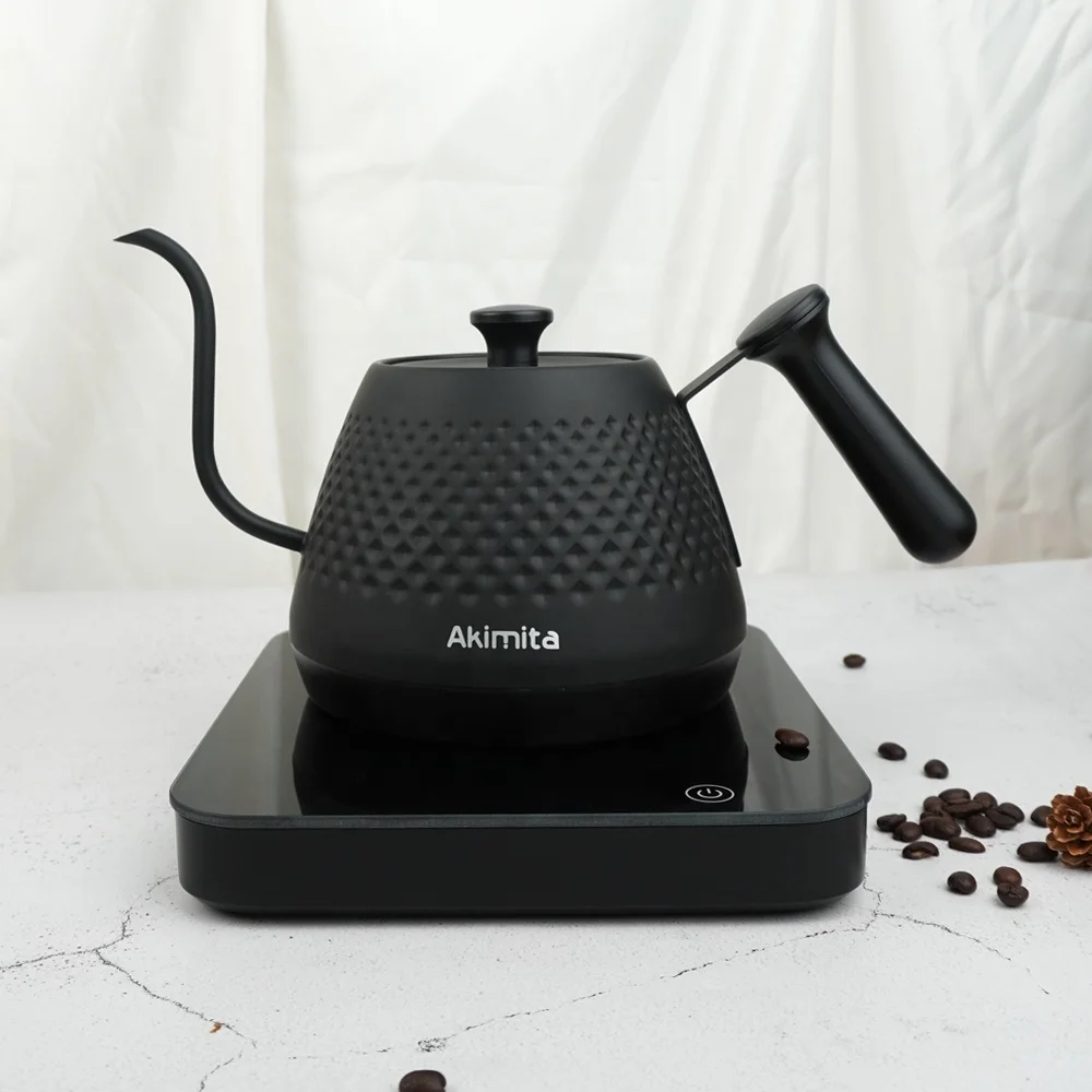 Бытовые электрические приборы, ромбовидный внешний вид, патентный дизайн, регулируемая температура, регулируемая кофеварка