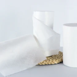 wholesale Custom Nonwoven Fabric Disposable canister wipes