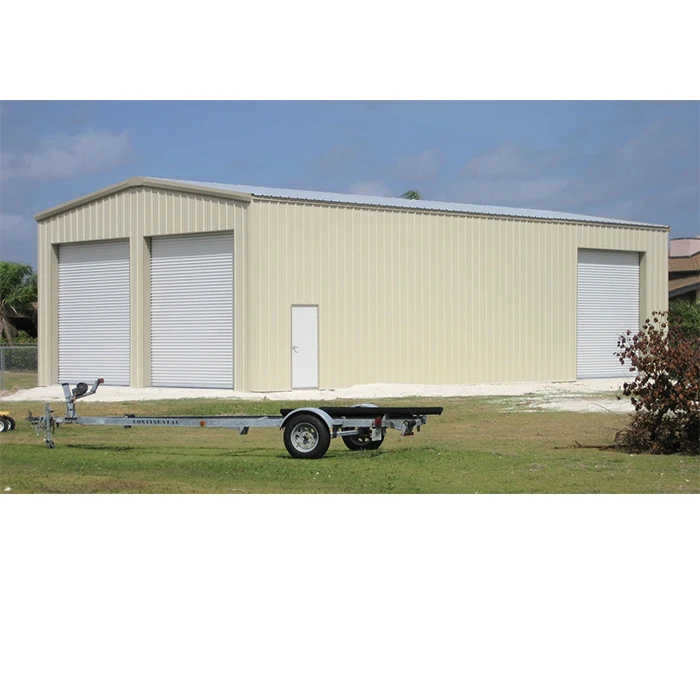 pre-fabricated farm house barndominium barni galpon portable sheds