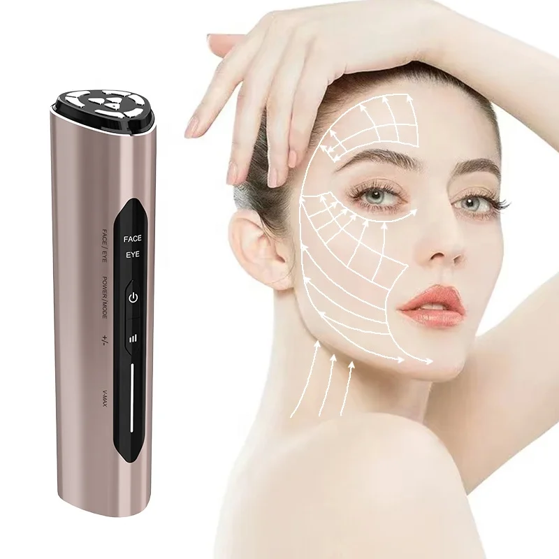 Hot Sell Beauty Personal Care Products Anti Aging Device Face Lift Rf Machine Beauty Equipment Home Use Rf Beauty Instrument