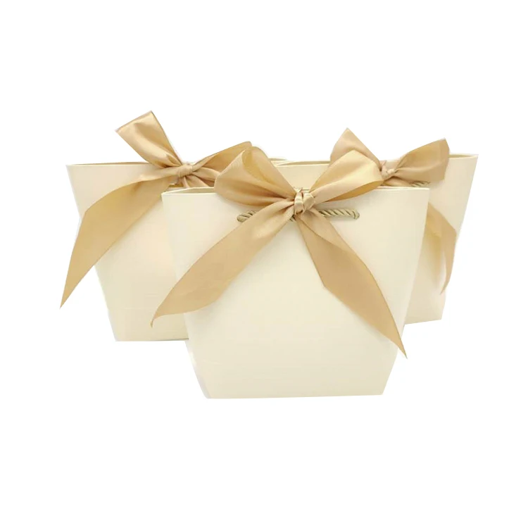 wholesale high end craft personalized paper shopping bag bolsas de papel