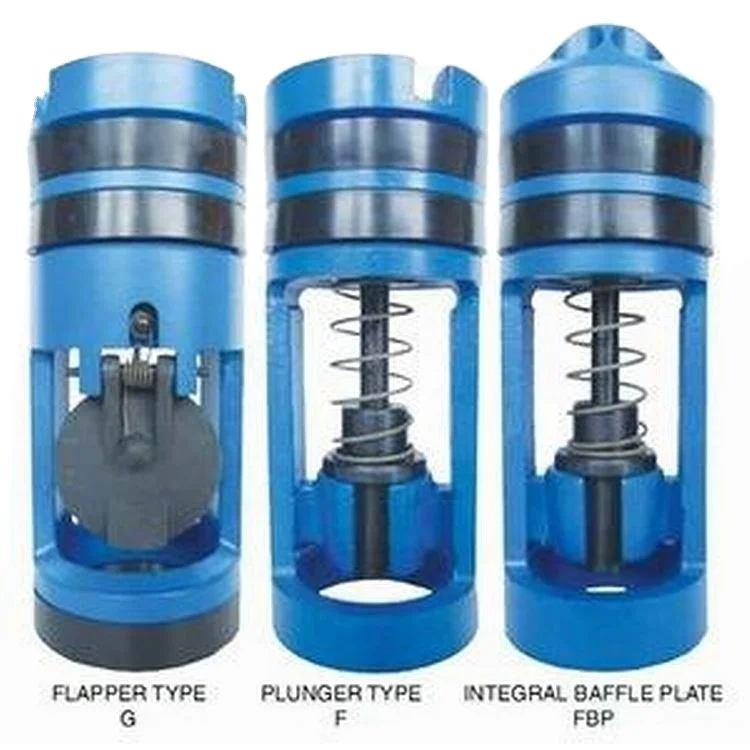 API поплавковый клапан для бурения нефти с поршнем и хлопушкой