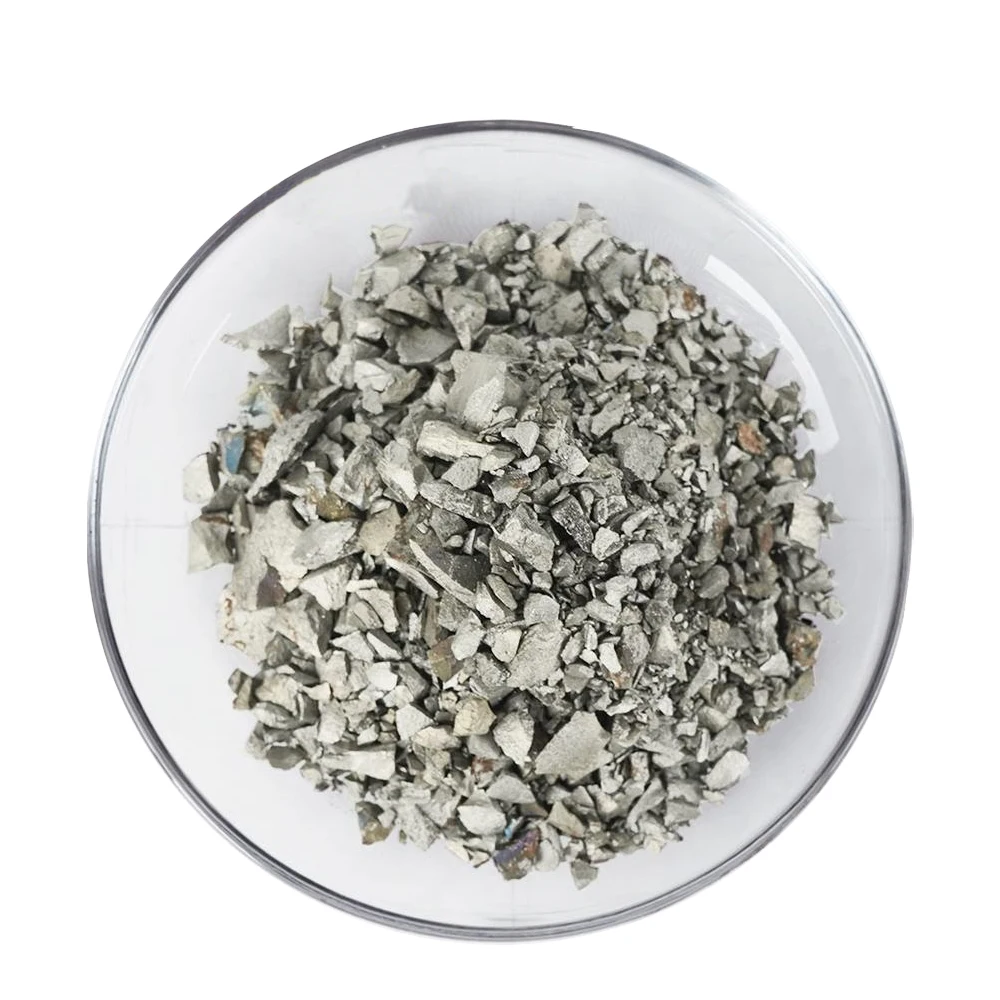 Top Quality  Titanium Iron Alloy Powder Industrial Grade Titanium Powder re30.2 si47.1