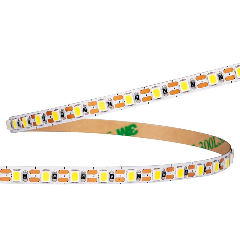 High Lumen CRI90 DC12V/24V LED Strip Tape Light 60 120leds/m SMD 2835 Flexible LED Light Tape