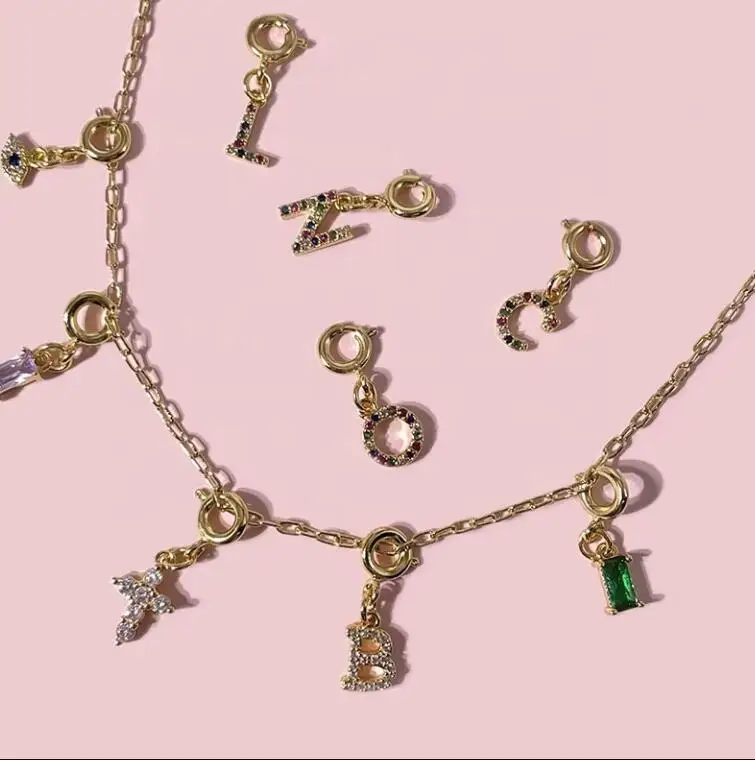 Ювелирные изделия Foxi оптом/на заказ различные стильные Очаровательные Подвески ожерелье серьги браслет кулон
