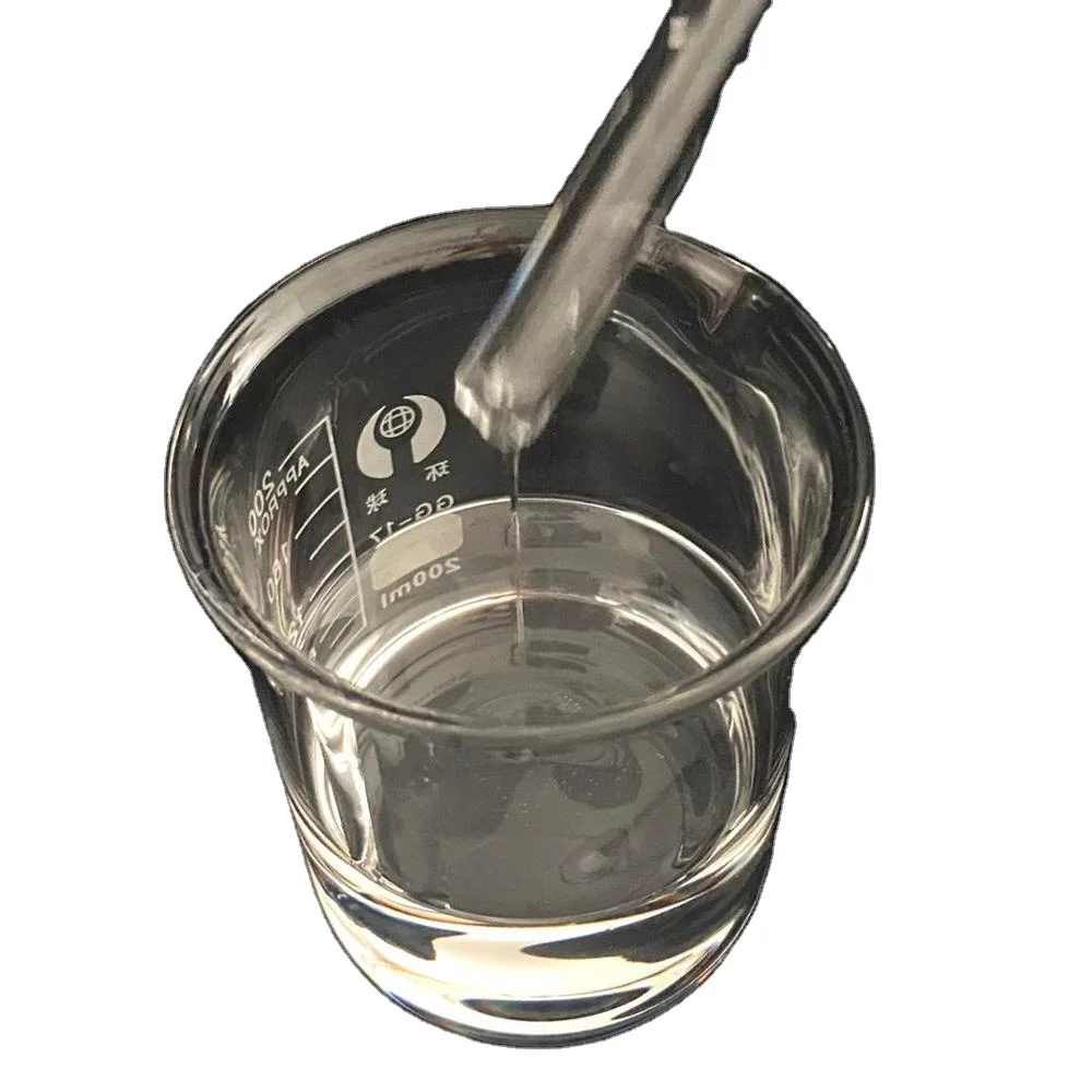 Chemical 5000cs Silicon Oil PDMS Silicone Fluid 1000 cst Polydimethylsiloxanes