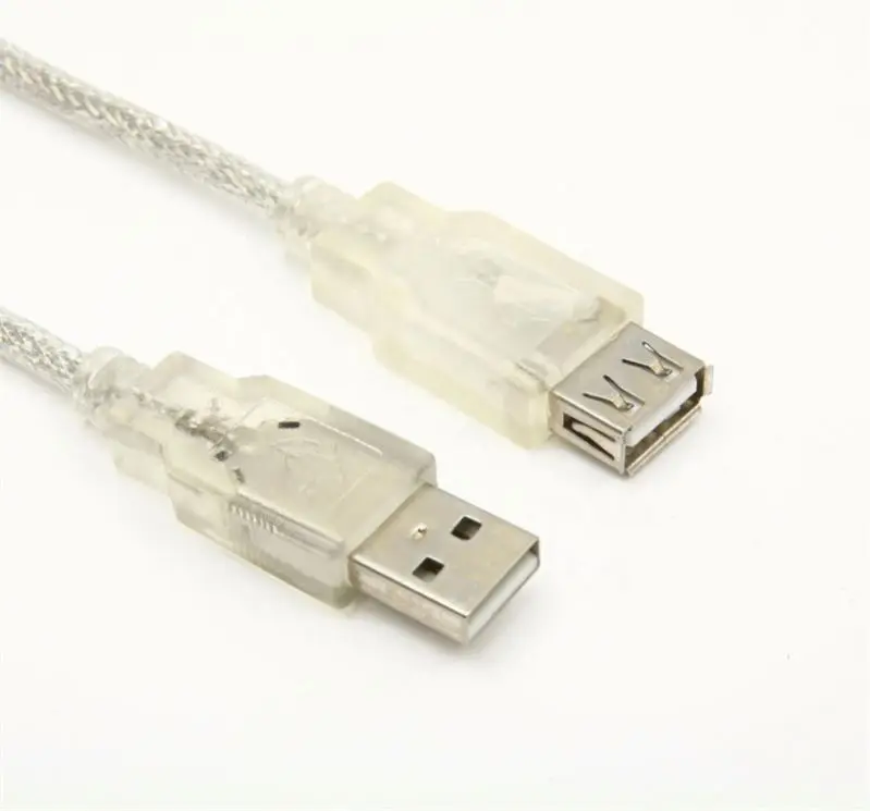 Usb 2.0 3.0 Extension Cable With Signal Amplifier Chipset Usb A Male To B Male Usb Cable For Printer Scanner