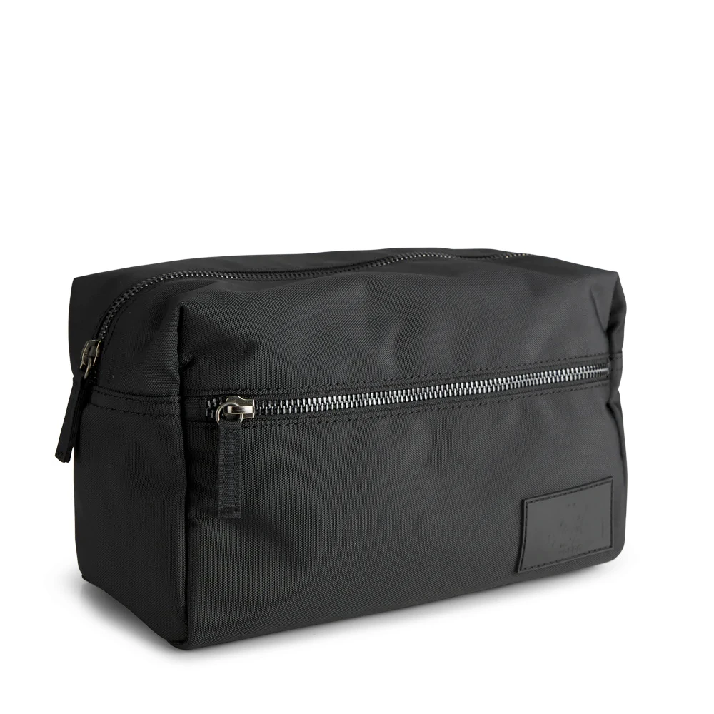 BSCI Factory Promotion Nylon Toiletry bag ,Cosmetic bag , Makeup bag with Zipper