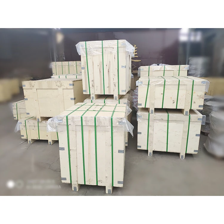 Crane Trolley Casting Wheel for Assembly