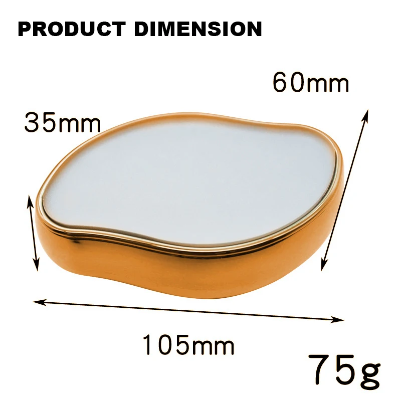 Водостойкий ластик для удаления волос с кристаллами, инструмент для удаления волос с кристаллами, женское средство для удаления волос с кристаллами