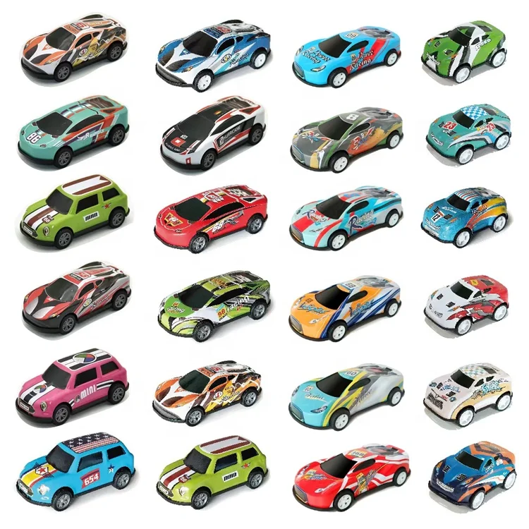 Игрушечный автомобиль из сплава